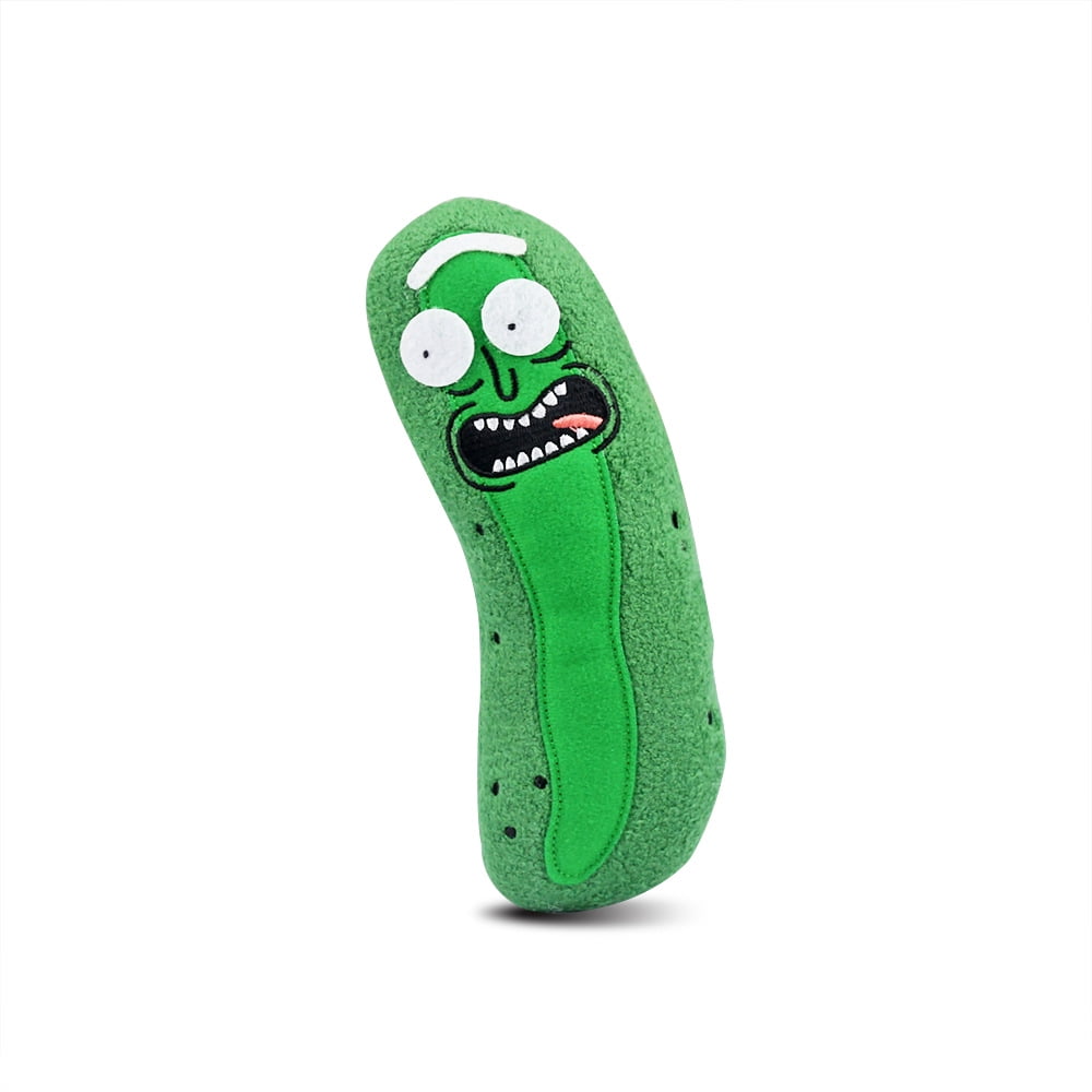 pickle rick stuffed