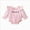 A110-Orange, variant on Baby Boy Girl Bubble Romper Newborn Baby Girl Clothes Newborn Summer Outfits Long Sleeves Infant Romper 0 18 Months 6-12 Months