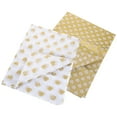 thumbnail image 5 of WASHWEPE Festival Wrapping Paper Wall Decoration Thickened Paper 20 Sheets Golden, 5 of 8