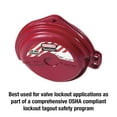 thumbnail image 4 of Master Lock 470-480 Couvercle de Valve de Portail s'Adapte aux Poignées de 1-3 Pouces, 4 of 5