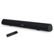 thumbnail image 1 of BESTISAN Barra de sonido de 80 vatios, barras de sonido para TV o sistema de cine en casa (Bluetooth 5.0, 34 pulgadas, DSP, graves potentes, conexiones inalámbricas por cable, graves ajustables, monta, 1 of 5