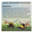 thumbnail image 3 of Mini Building Blocks - Bumble Bee, 3 of 3