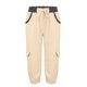 thumbnail image 3 of WILLBEST Pantalones Casuales elegantes para Mujer, Capris Cargo de Cintura Alta con Cordón Ajustable para Un Uso Diario Cómodo con Bolsillos Versátiles y Diseño Elástico. Mediana, 3 of 8