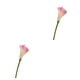 thumbnail image 2 of Ramo de alcatraces artificiales Naiovety 20 piezas Rosa para bodas y decoración del hogar, 2 of 6