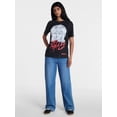 thumbnail image 2 of Chucky Women's Tiffany Halloween Horror Tee, Sizes XXS-XXL, 2 of 5
