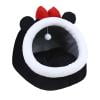 thumbnail image 7 of Under $3 PEONAVET Cat Bed, Winter Warm Fluffy Cat Bed Cave for Indoor Cats, Round Washable Cat House, 12.6 Inch, 7 of 7