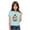 B-Blue, variant on Jinhomg Happy Easter Shirt for Toddler Cute Bunny Graphic Holiday Pullovers Soft Comfy Short Sleeve Cotton Tops Casual Loose Spring Summer Clothes Black 5 Years