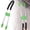 A, variant on Trash Grabber, Heavy Duty Litter Picker Tool, Gutter Cleaner Tool with Long Handle, 3x19.7 Inch Metal Anti-Slip Rubbish Gripper, Trash Pickup Tool for Outdoor Garden Walkway Yard Gutter Cleanup