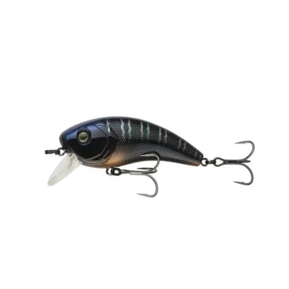 6th Sense – Movement 80X Shallow Diving Crankbait Bass Fishing Lure, 1–3 ft, 5/8oz.