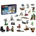 thumbnail image 2 of LEGO Star Wars 2023 Advent Calendar Holiday Building Set 75366, 2 of 2