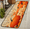 Multicolour 1, variant on CURLYOOT Thanksgiving Runner Rug 2'x6' Washable Kitchen Runner Rug Indoor Non Slip Laundry Rugs Rooster Pumpkins Floor Carpet for Hallway Kitchen Entryway Bedroom Living Room