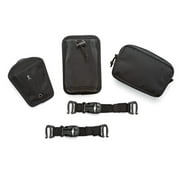 Lowepro ProTactic BP 350 AW II 16L Green Line Camera and Laptop Backpack, Black