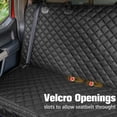 thumbnail image 3 of Fundas de asiento de coche para perros PETICON impermeables para camión Ford F150, 3 of 8