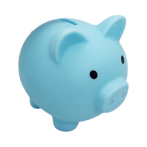 Hucha pequeña, cajas de dinero, almacenamiento de juguetes para niños, decoración del hogar, caja de ahorro de dinero, hucha para niños