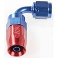 thumbnail image 6 of JEGS 100020 90 degree Max Flow Swivel Hose End -4 AN Female Triple Seal Double O, 6 of 6