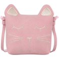 thumbnail image 1 of ORPAPA Girls Shoulder Bag Kids Cute Cat Handbags Princess Crossbody Messenger, 1 of 5