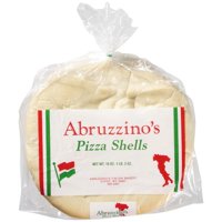 Abruzzino's 12" Pizza Shells, 18 oz