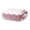 Pink, variant on Large Hand Towels, Velvet Towel Soft Absorbent For Dormitory Home BathroomQuick Dry Microfiber Bath Towel