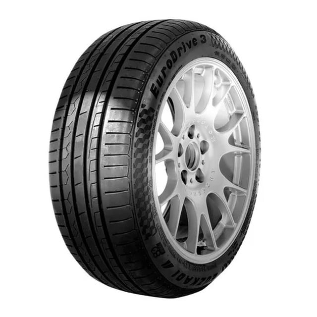 Llanta 195/55R16 87V Euzkadi Eurodrive 3 HT