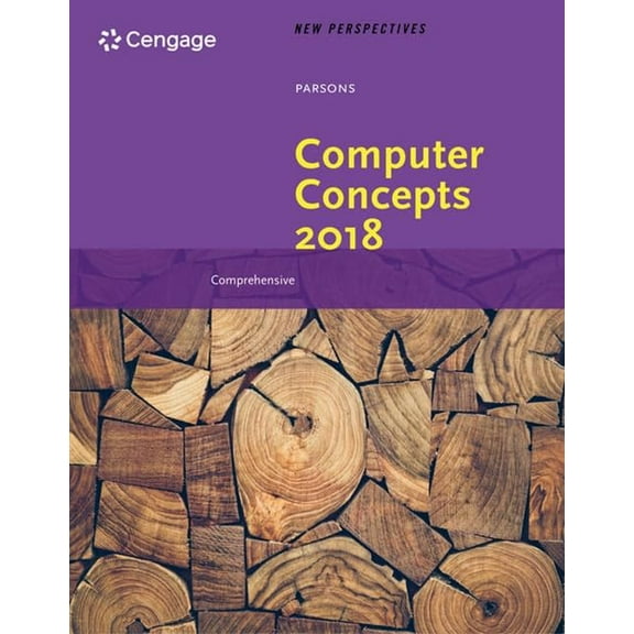 Pre-Owned New Perspectives on Computer Concepts 2018: Comprehensive (Paperback) 1305951492 9781305951495