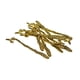 thumbnail image 2 of Cateissary Paquete de 12 Marcadores de Aleación de zinc colgantes antiguos accesorios para bricolaje, 2 of 6