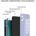 thumbnail image 6 of Compatible with Realme 9 Pro Case Silicone Shockproof Realme 9 Pro Phone Case Anti-Scratch Ultra Thin Plating TPU Cases (Realme 9 Pro, Lavender Grey), 6 of 13