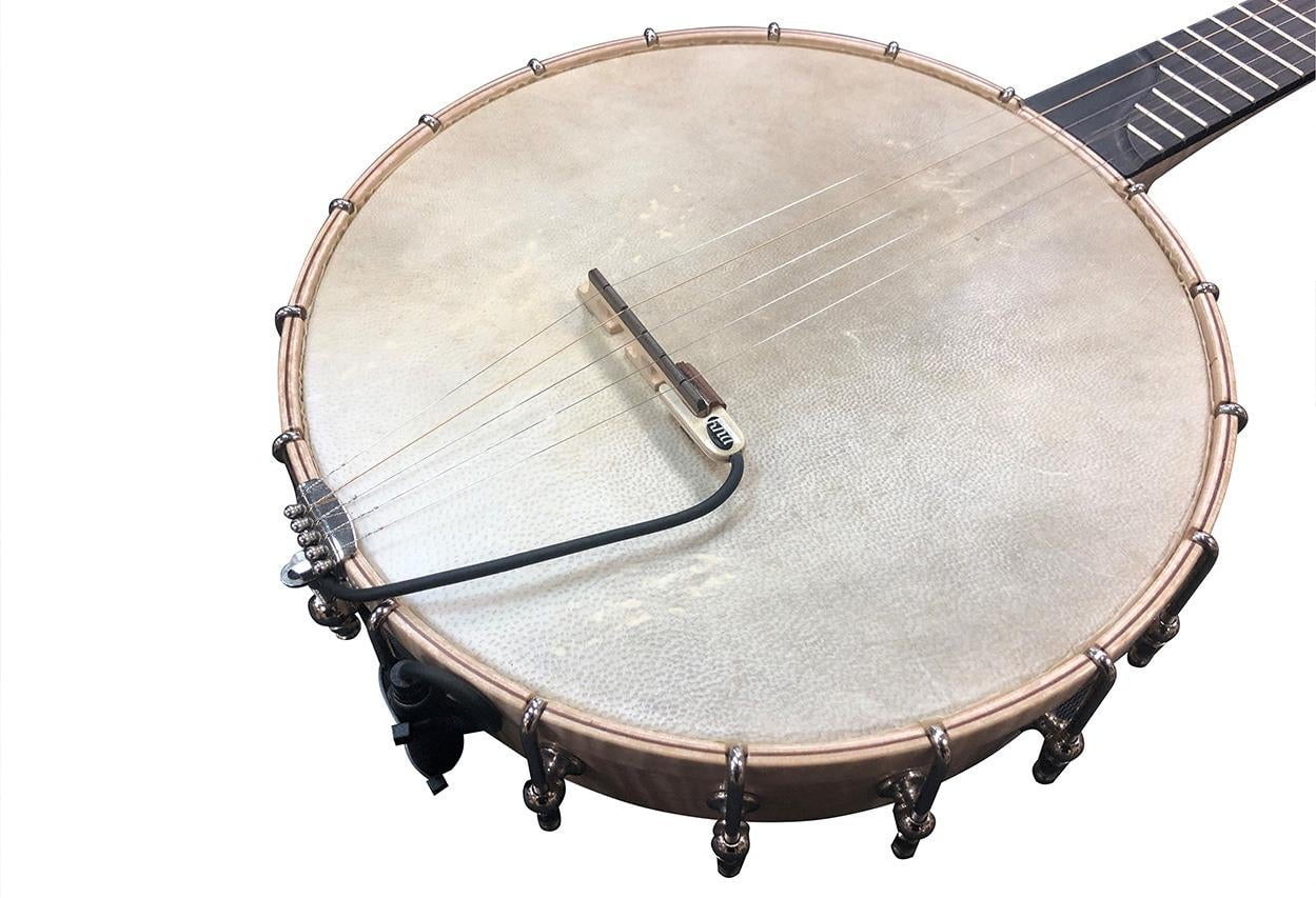 KNA BP-1 Portable Piezo Banjo Pickup バンジョー用ピックアップ KNA BP-1 Portable Piezo Pickup for Banjo | American Musical Supply