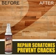 thumbnail image 5 of Fix Floor Repair Liquid Fast Acting Wood Scratch Repair Spray Furniture Polish for Scratches Floor Wood Scratch Remover Set Furniture Fix Scratch for Floors, 5 of 9