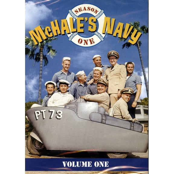 McHale's Navy: Season One, Vol. 1 [DVD]