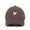 Brown, variant on Tech Design Roaster Baseball Cap Embroidered Cotton Adjustable Dad Hat