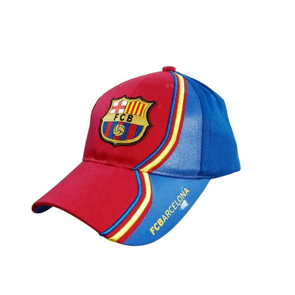 Rhinoxgroup FC Barcelona Official Soccer Cap 01-4B