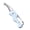 A, variant on Portable Keychain Pendant Portable Unpacking Express Cutter Hand Tool Cutting Rope Stainless Steel for Travel Outdoor Camping