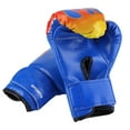 thumbnail image 2 of Guantes de boxeo, guantes de boxeo para niños, lucha de Muay, guantes de agarre para niños, guantes de boxeo para niños, diseñados con precisión, 2 of 8
