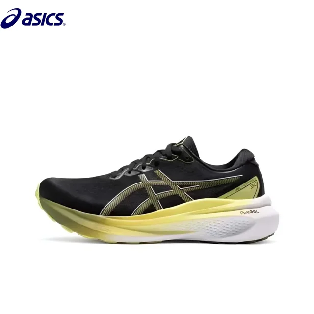 Zapatillas de running clásicas originales Asics Gel Kayano 30 para hombre, zapatillas de deporte acolchadas Gel Kayano 30 K30 para hombre, zapatillas deportivas transpirables para exteriores