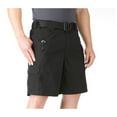 thumbnail image 2 of 5.11 Work Gear Men's Taclite Pro 9.5-Inch Shorts, Poly/Cotton Ripstop Fabric, Teflon Finish, Black, 34, Style 73287, 2 of 5