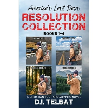 Resolution Collection: Books 1-4, (Paperback)