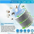 thumbnail image 5 of Hepa Filter Element for Air Purifier Replacement Parts, 5 of 5