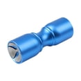 thumbnail image 4 of Punle Cue Shaper Shaper Piscina Cue Herramienta de formación de punta de billar Billiard Cue Shaper Tool Pool Cue punte Azul, 4 of 8