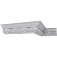 thumbnail image 6 of 5 5/8"H x 5 1/4"P x 7 5/8"F x 94 1/2"L, (6" Repeat), Artis Crown Moulding, 6 of 14
