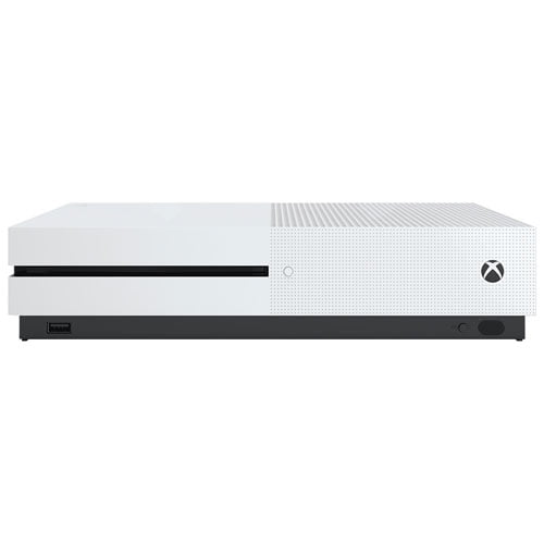 Restored Xbox One S 500GB Console [video game] (Refurbished)