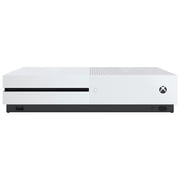 Restored Microsoft Xbox One S 500GB Video Game Console, White