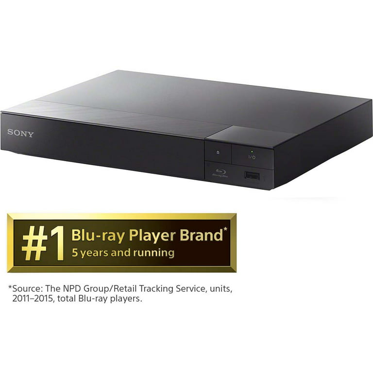 Buy SonyBDP-S6700 2K/4K Lecteur Multi Zone Region Code Free Blu