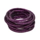 thumbnail image 5 of Guardurnaity 10 piezas de bandas para el cabello, diadema ostentosa, soporte protector decorativo ajustable sin costuras para mujeres, accesorios de morado negro 2Conjunto, 5 of 6