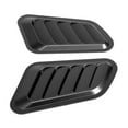 thumbnail image 3 of Hood Decorative Cover,Car Sticker ABS Decorative Air Flow Intake Cover Hood Cover True Excellence, 3 of 10
