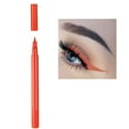 thumbnail image 6 of 12 Color Matte Liquid Eyeliner Set Waterproof Long Lasting Rainbow Eyeliner for Eye Makeup, Smudge Proof, Quick Dry, Party Wedding Daily Use,Makeup Organizers, 6 of 9
