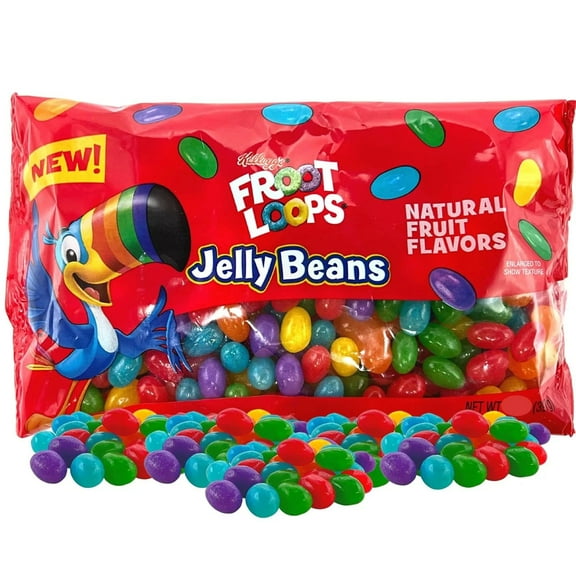 Kellogg's Froot Loops® Jelly Beans 10oz