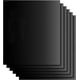 thumbnail image 1 of Revestimientos para hornos tostadores, revestimientos antiadherentes para hornos de gas y microondas, se calientan hasta 500 grados, fibra de teflón PTFE fácil de limpiar, tapetes antiderrames para, 1 of 8