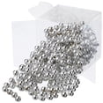 thumbnail image 1 of Ikea 2016 Garland 5 1/2 yard, pearls silver color (4pack) 30214.81717.1614, 1 of 1