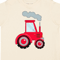 thumbnail image 4 of Inktastic Fun Red Tractor Boys or Girls Toddler T-Shirt, 4 of 5