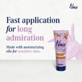 thumbnail image 4 of Nair Hair Removal Crème for Sensitive Skin with Sweet Almond Oil and Baby Oil, 200ml, 4 of 7